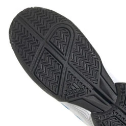 ADIDAS Ubersonic 4 Allcourtschuh Kinder - Weiß, Blau 16 ADIDAS Ubersonic 4 Allcourtschuh Kinder - Weiß, Blau -Wilson Verkaufsgeschäft 05567000 10