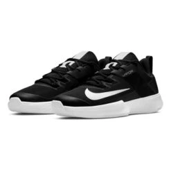 Nike Court Vapor Lite Allcourtschuh Herren - Schwarz, Weiß -Wilson Verkaufsgeschäft 16353000 0 7