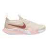 Nike Court Vapor React NXT Sandplatzschuh Damen - Beige, Rot -Wilson Verkaufsgeschäft 16584000 0 1