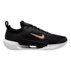 Nike Zoom NXT Allcourtschuh Damen - Schwarz, Gold