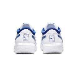 Nike Court Zoom Lite 3 Allcourtschuh Kinder - Weiß, Blau -Wilson Verkaufsgeschäft 16627000 0 2