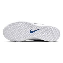 Nike Court Zoom Lite 3 Allcourtschuh Kinder - Weiß, Blau -Wilson Verkaufsgeschäft 16627000 0 5
