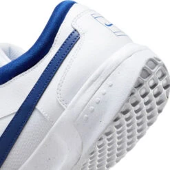 Nike Court Zoom Lite 3 Allcourtschuh Kinder - Weiß, Blau -Wilson Verkaufsgeschäft 16627000 11