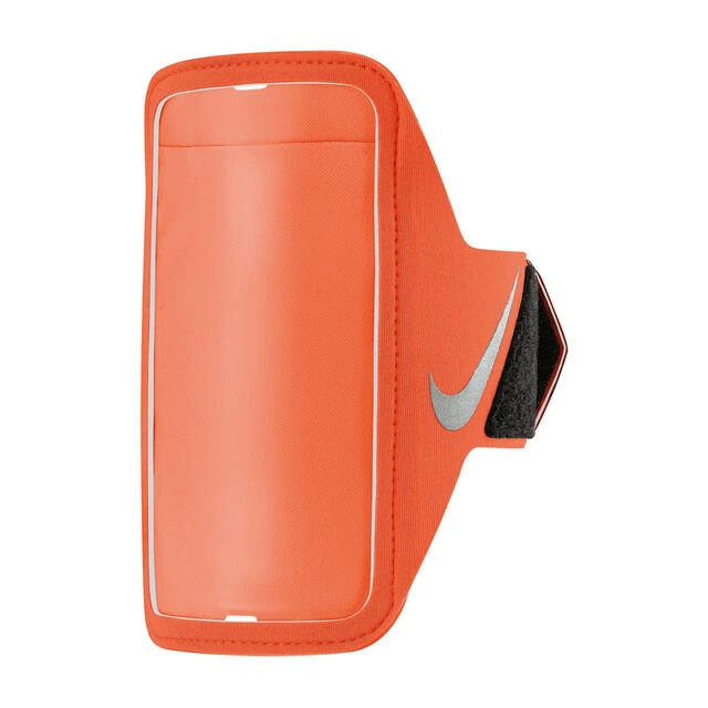 Nike Lean Smartphone Laufarmband - Rot, Schwarz 3 Nike Lean Smartphone Laufarmband - Rot, Schwarz