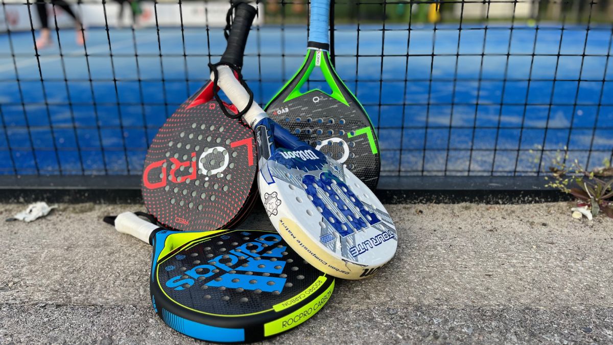 Wilson Verkaufsgeschäft -Wilson Verkaufsgeschäft padel schlaeger h
